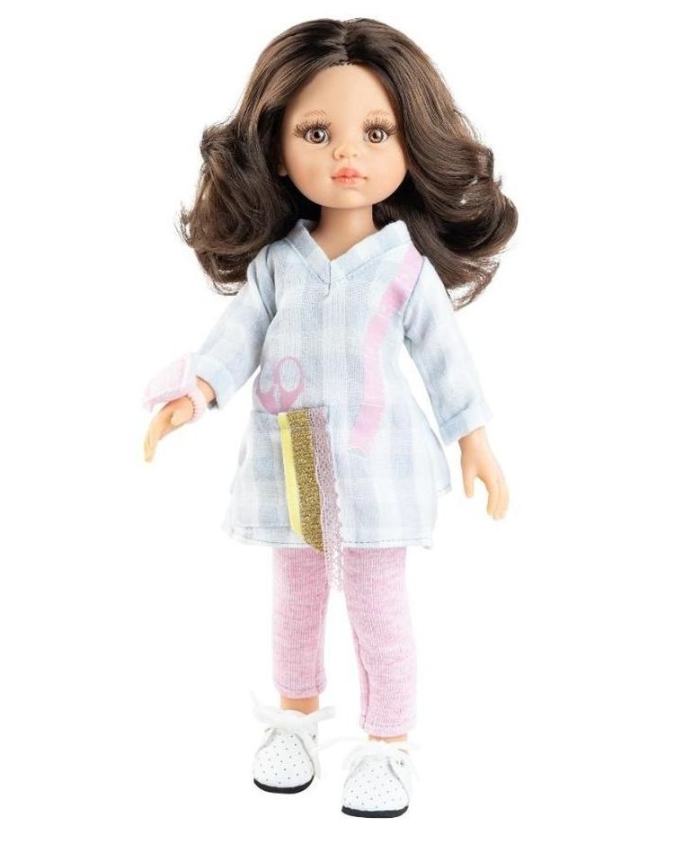 Paola Reina, Carol, lalka hiszpańska, krawcowa, 32 cm