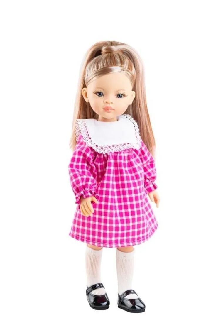 Paola Reina, Cassandra, lalka hiszpańska, 32 cm