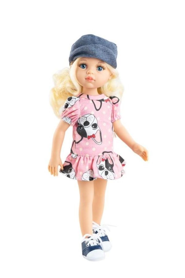 Paola Reina, Claudia, lalka hiszpańska, 32 cm