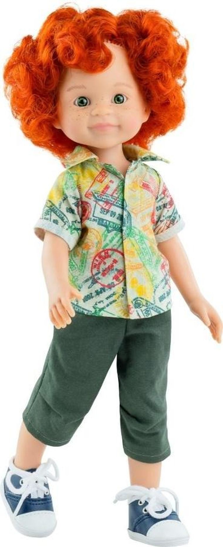 Paola Reina, Dario, lalka hiszpańska, 32 cm