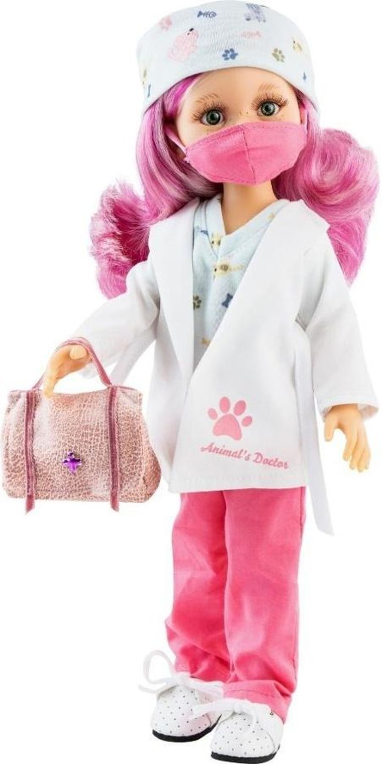 Paola Reina, Esme Weterynarz, lalka hiszpańska, 32 cm