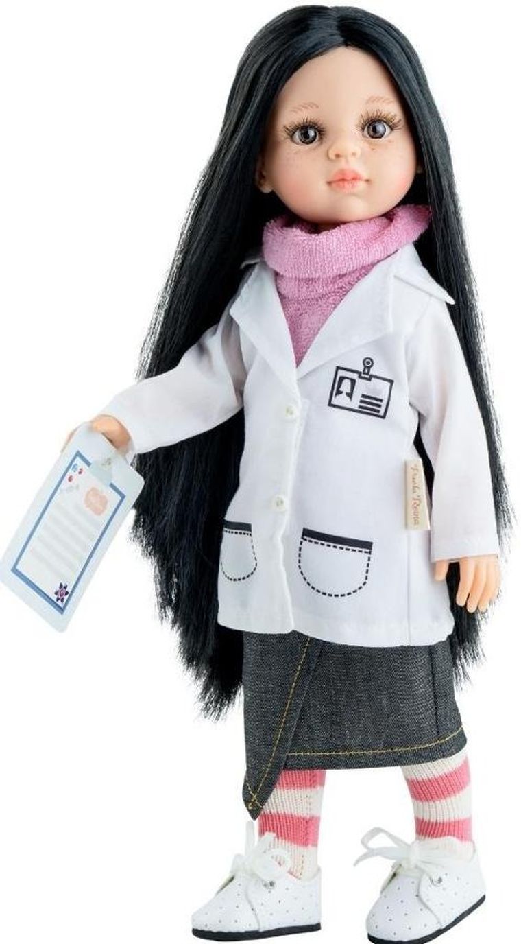 Paola Reina, Estela Cientifica, lalka hiszpańska, 32 cm