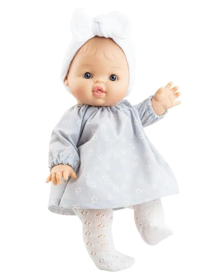 Paola Reina, Gordi, Raky, lalka hiszpańska, 34 cm