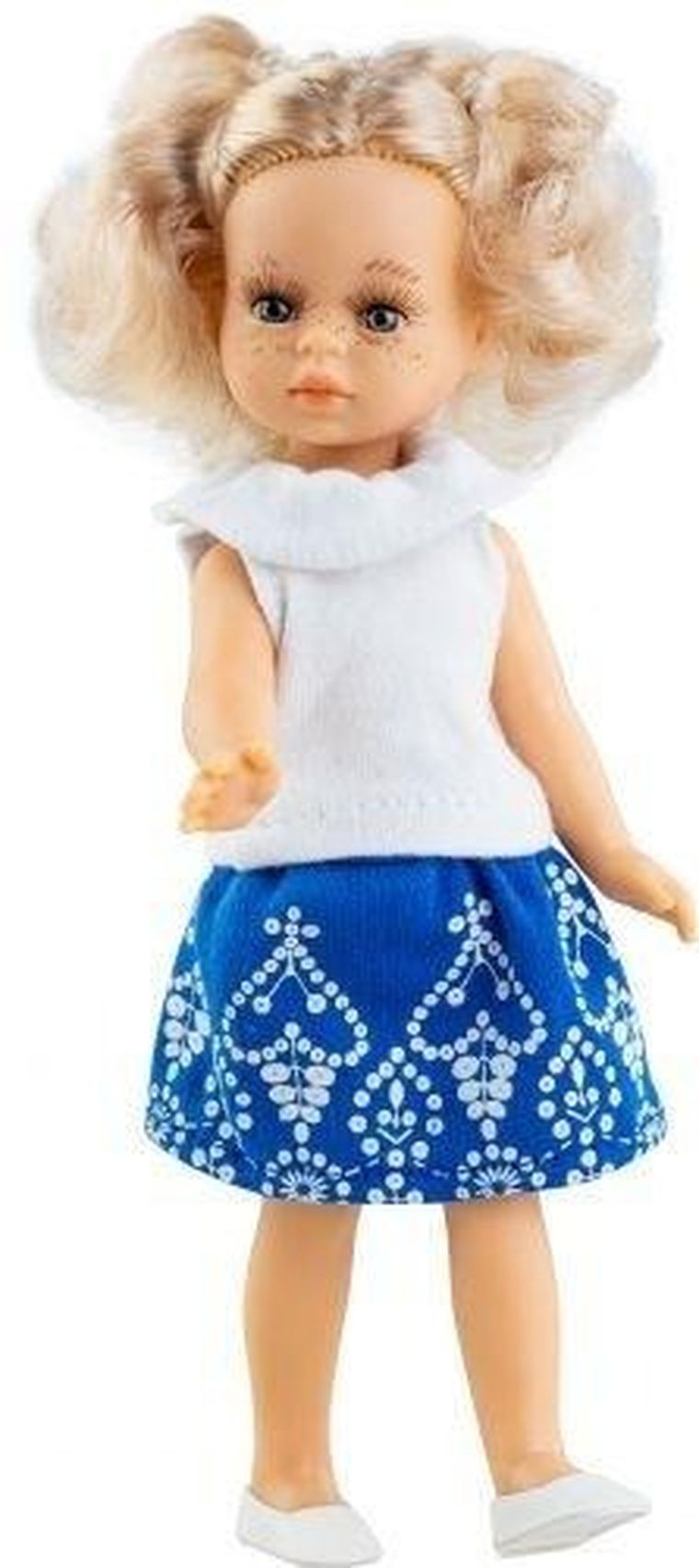 Paola Reina, lalka hiszpańska, 21 cm