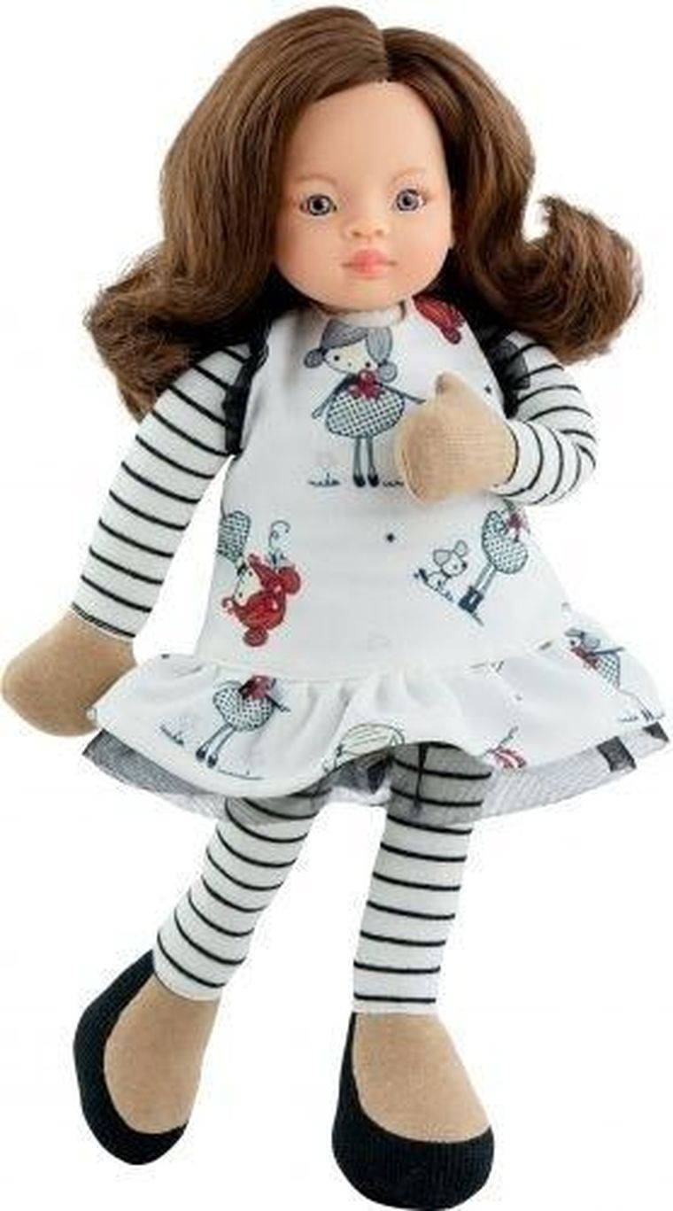 Paola Reina, lalka hiszpańska, 34 cm