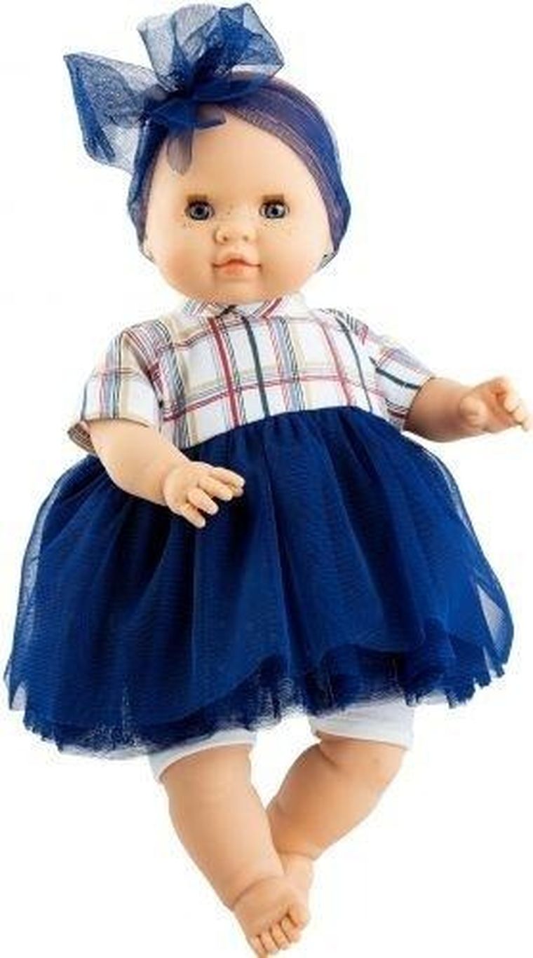 Paola Reina, lalka hiszpańska, 36 cm