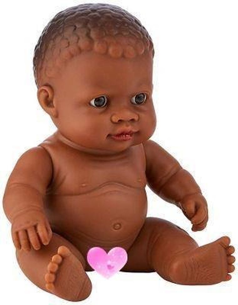 Paola Reina, lalka hiszpańska, dziewczynka, 21 cm