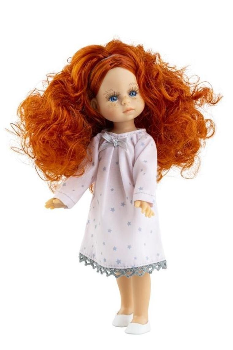 Paola Reina, Paula, lalka hiszpańska, 21 cm