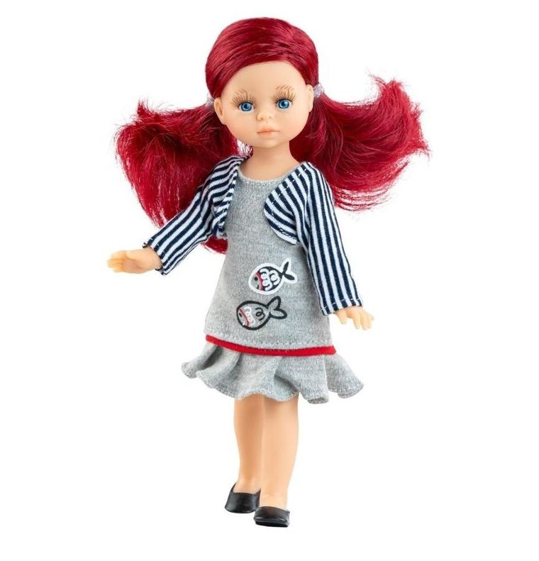 Paola Reina, Pili, lalka hiszpańska, 21 cm