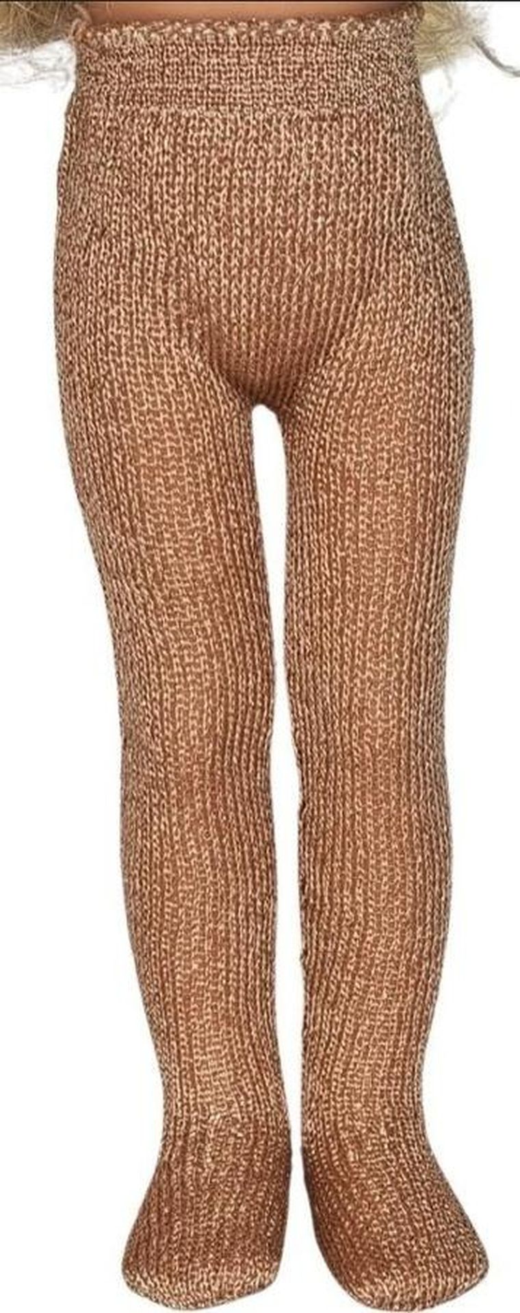 Paola Reina, rajstopy dla lalek, 32 cm, Rose Gold