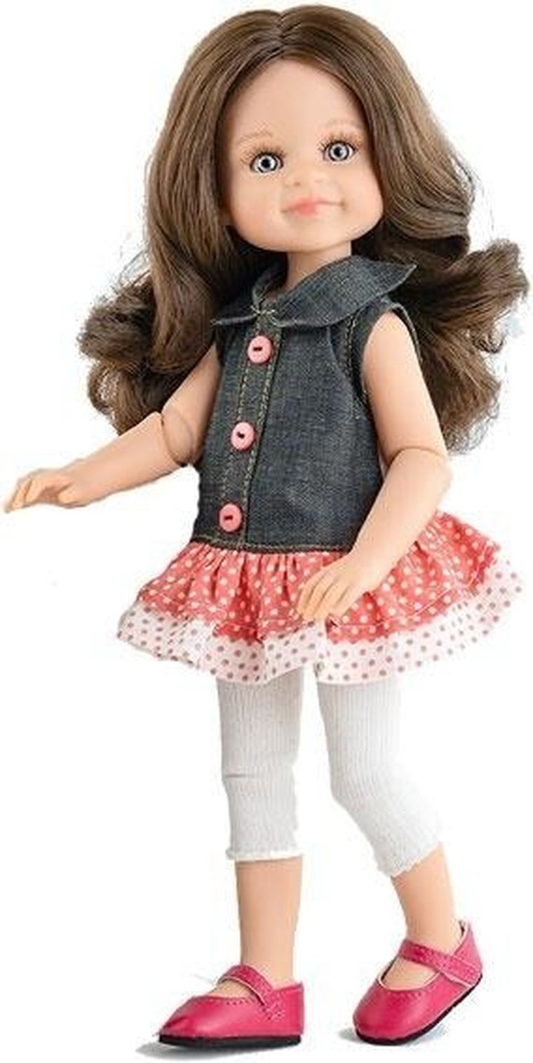 Paola Reina, Salu, lalka hiszpańska, 32 cm