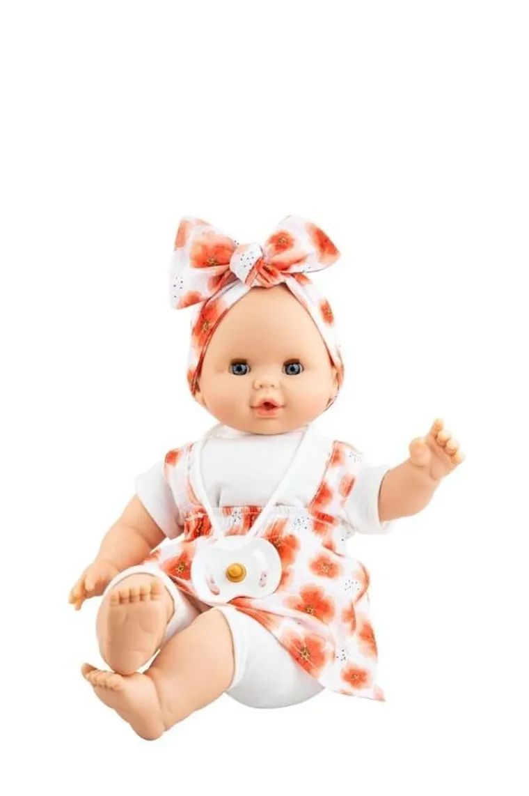 Paola Reina, Sonia, płacząca lalka hiszpańska, 36 cm