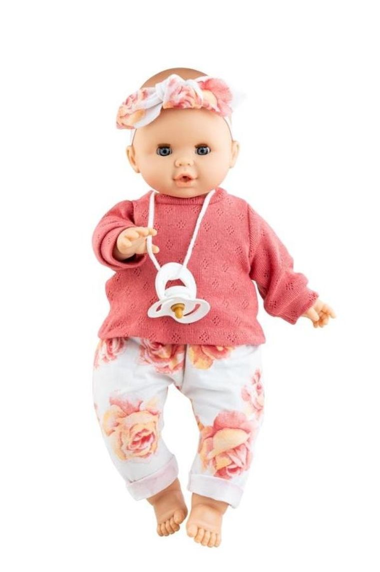 Paola Reina, Sonia, płacząca lalka hiszpańska, 36 cm