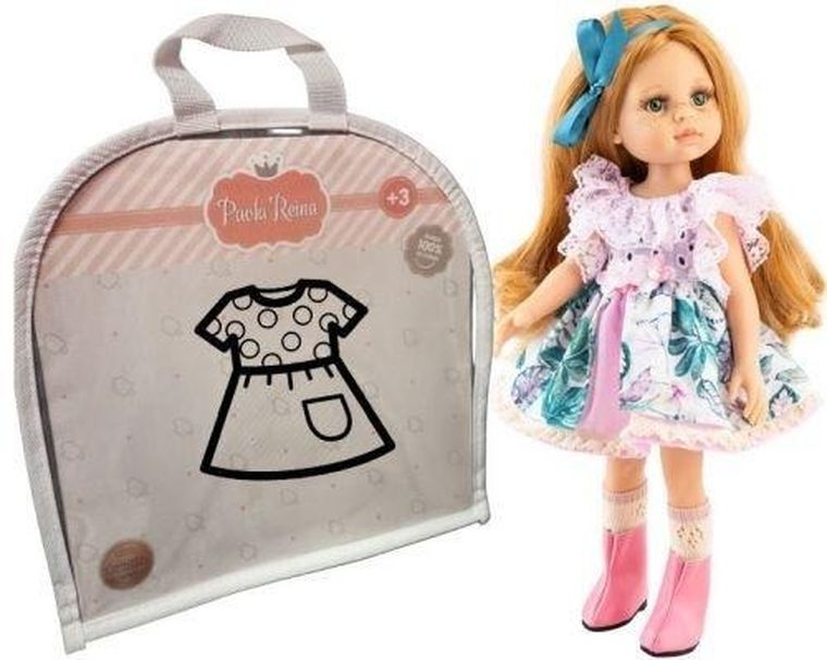 Paola Reina, ubranko dla lalek, 32 cm