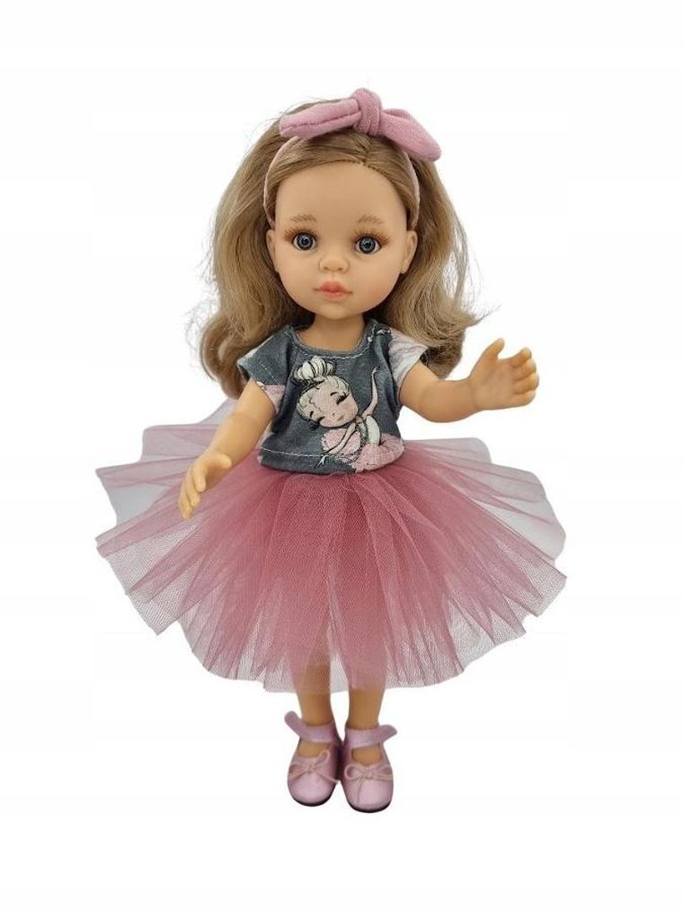 Paola Reina, ubranko dla lalek, 32 cm