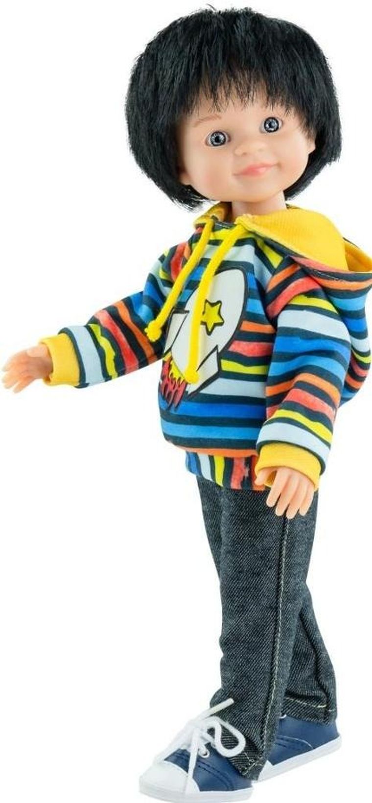 Paola Reina, Unai, lalka hiszpańska, 32 cm