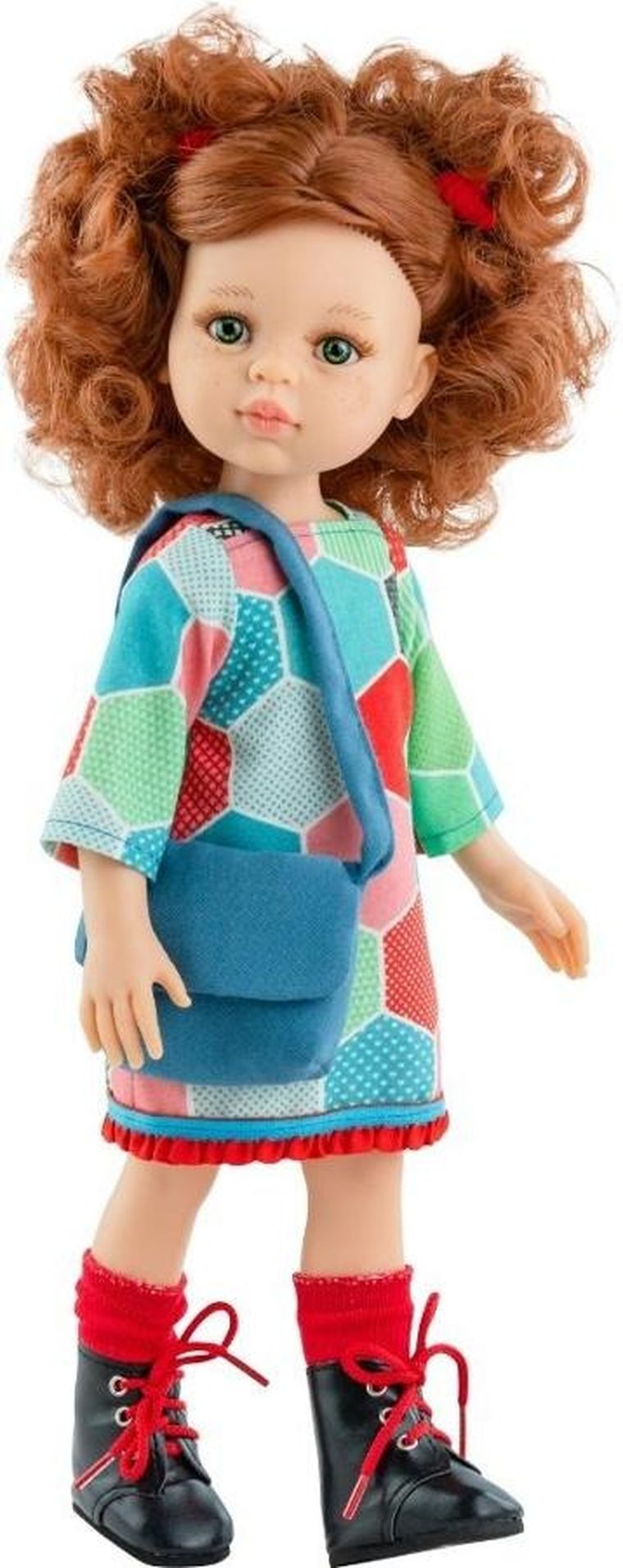 Paola Reina, Virgi, lalka hiszpańska, 32 cm