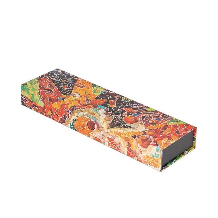 Paperblanks, Gaudi's Sun, piórnik