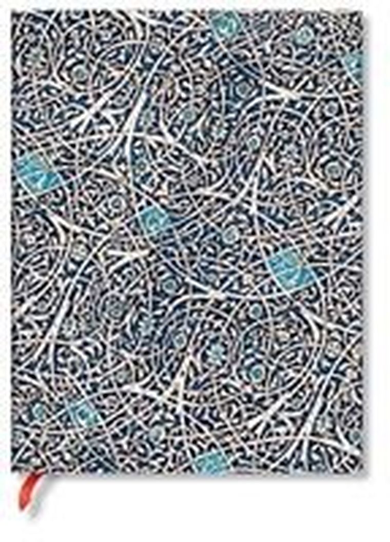 Paperblanks, Granada Turquoise, notatnik, linia, 1 szt.