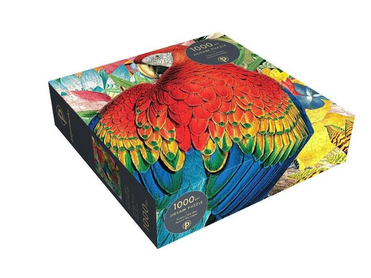 Paperblanks, Nature Montages, puzzle, 1000 elementów