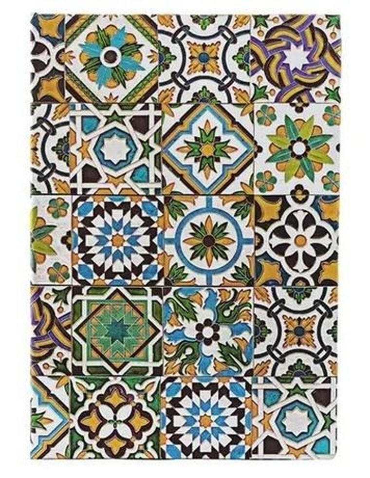 Paperblanks, notatnik, kropka, Porto, Midi, 1 szt.