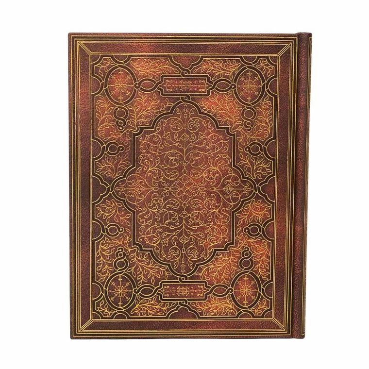 Paperblanks, notatnik, linia, Iron Horse, 1 szt.