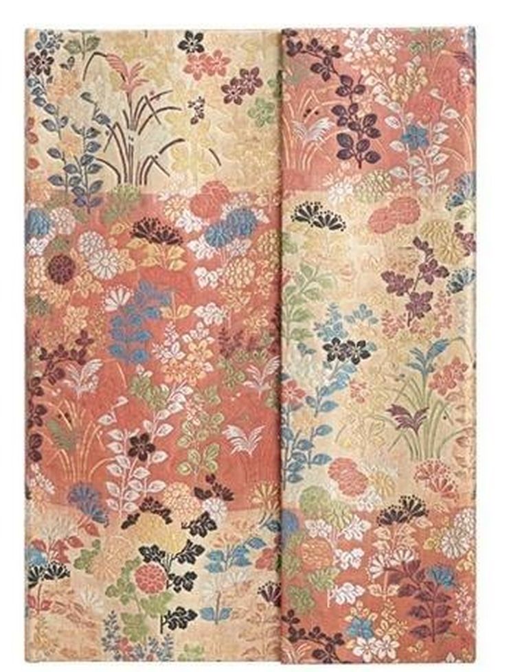 Paperblanks, notatnik, linia, Kara-ori, Midi, 1 szt.