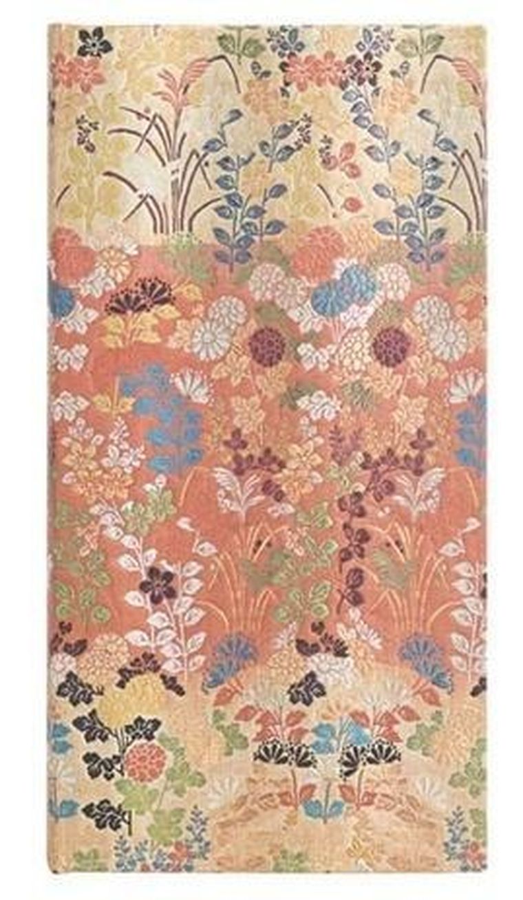 Paperblanks, notatnik, linia, Kara-ori, Slim, 1 szt.