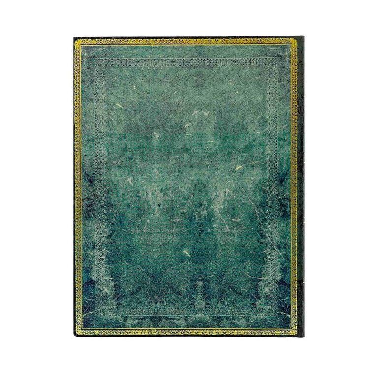 Paperblanks, notatnik, linia, Pacific Blue flexi, Ultra, 1 szt.