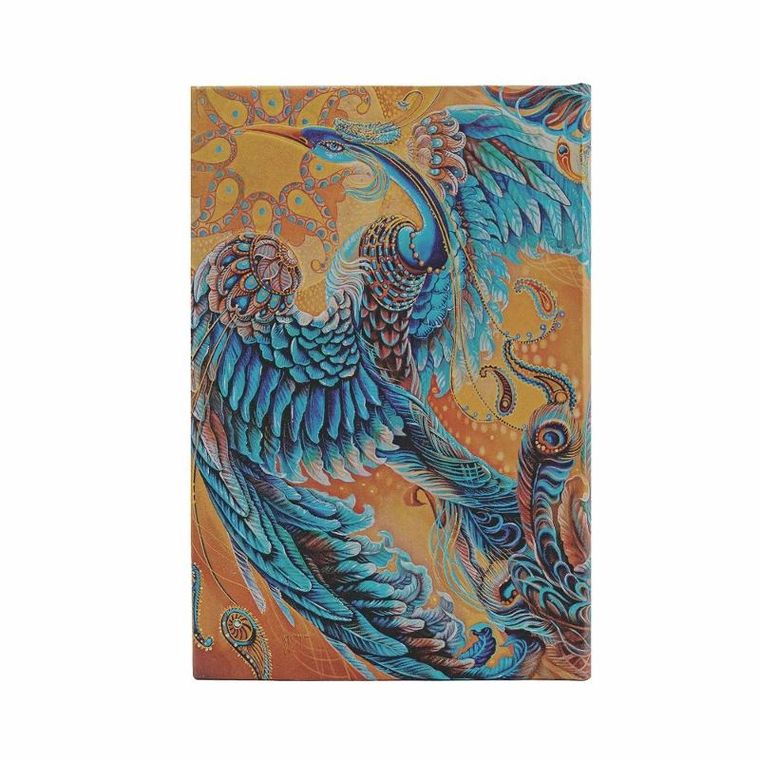 Paperblanks, notatnik, linia, Skybird, Mini, 1 szt.