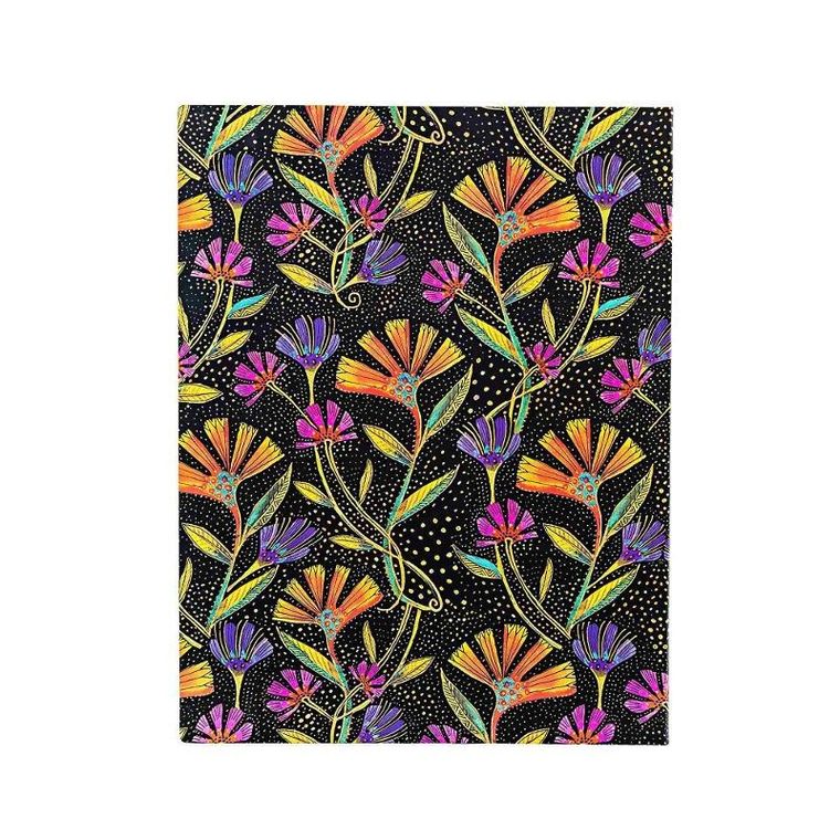 Paperblanks, notatnik, linia, Wild Flowers flexi, Ultra, 1 szt.