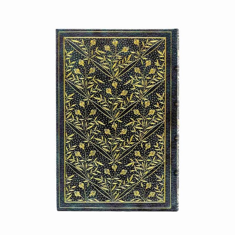 Paperblanks, notatnik, linia, Wildflower Song, Mini, 1 szt.