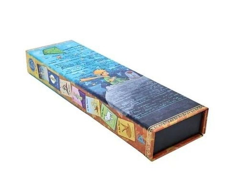 Paperblanks, piórnik tuba, Saint-Exupery Mały Książę