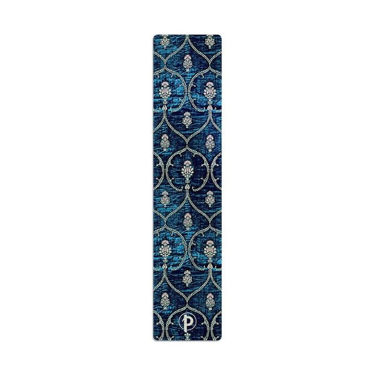 Paperblanks, zakładka do książki, Blue Velvet