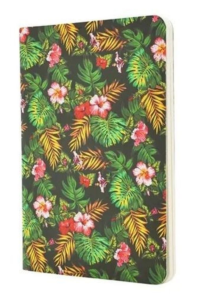 Paperblanks, zeszyt A6, 80 kartek, kratka, nani