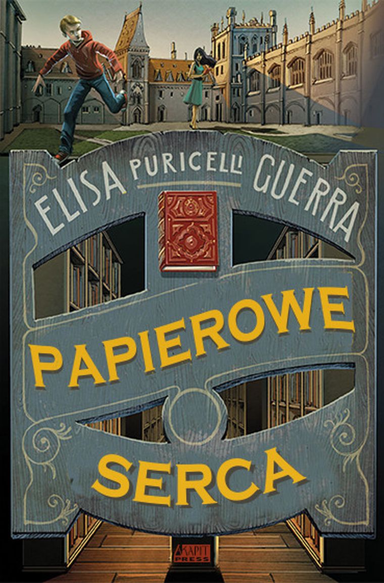 Papierowe serca