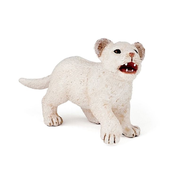 Papo, Białe lwiątko, figurka kolekcjonerska