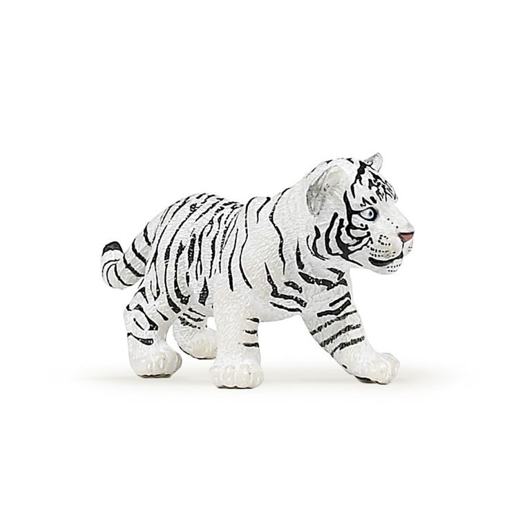 Papo, Białe tygrysiątko, figurka kolekcjonerska