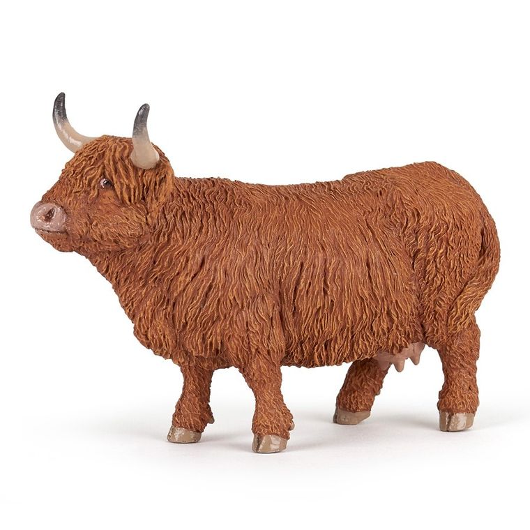 Papo, Byk Highland Cattle, figurka