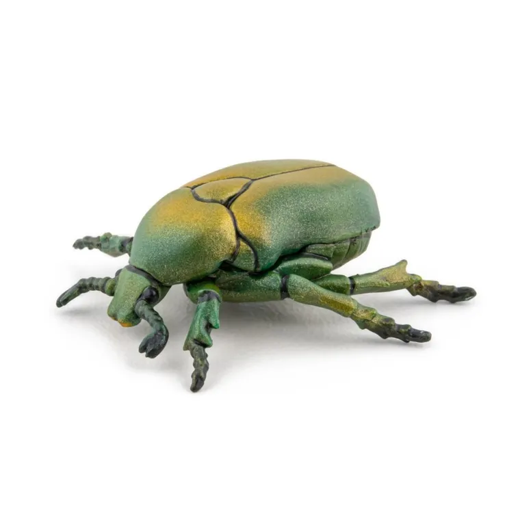 Papo, chrząszcz kruszczyca złotawka, figurka