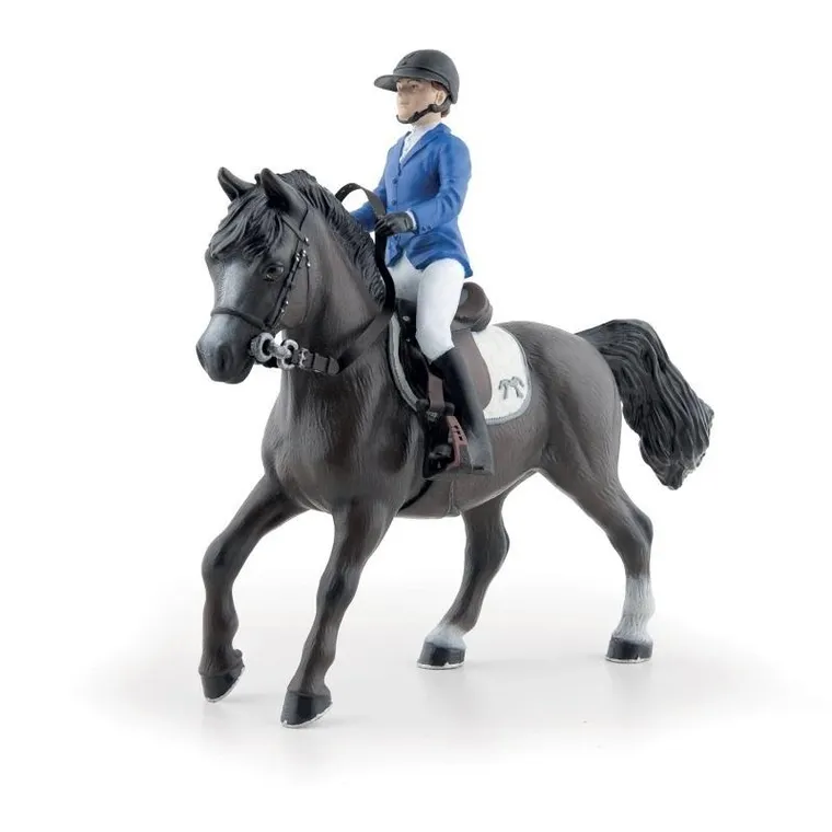 Papo, Eden i Qimbaya, figurka kolekcjonerska