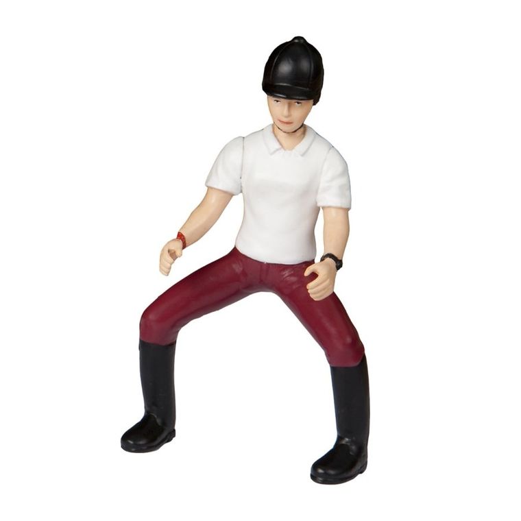 Papo, Jeździec dziewczyna, figurka