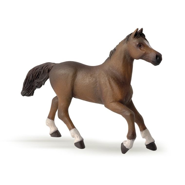 Papo, Klacz rasy angloarabskiej, figurka kolekcjonerska