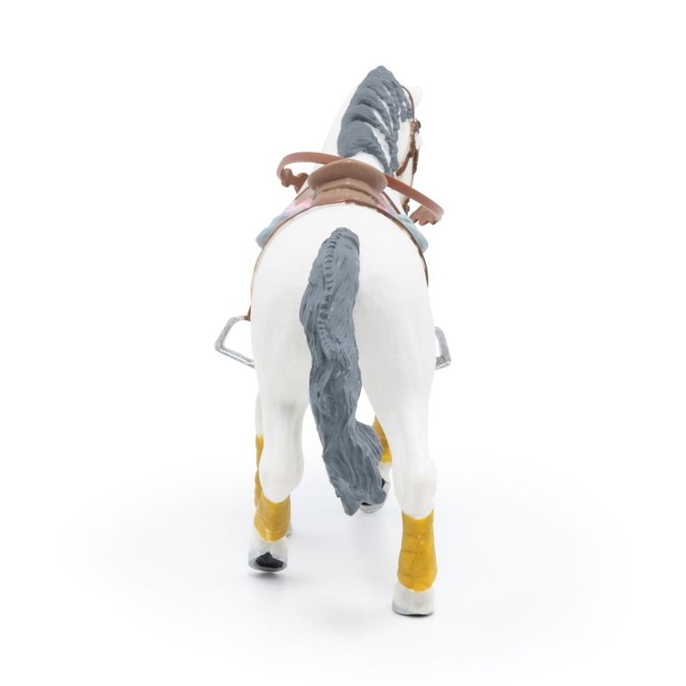 Papo, Klacz z warkoczem, figurka kolekcjonerska