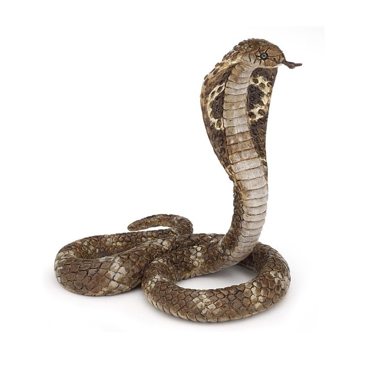 Papo, Kobra królewska, figurka kolekcjonerska