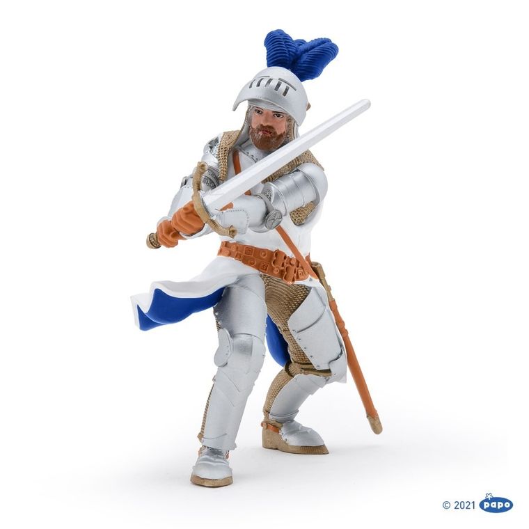Papo, Król Artur, figurka