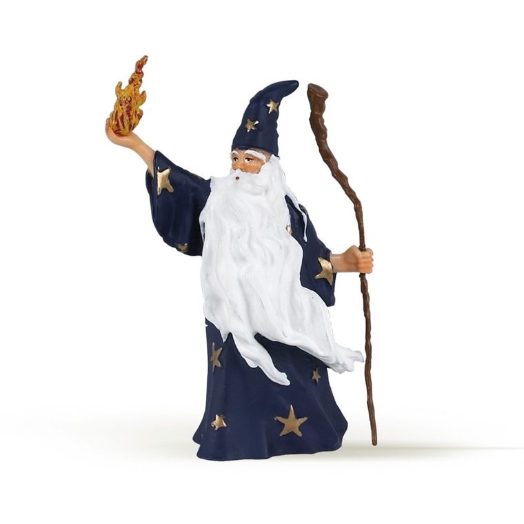 Papo, Merlin czarodziej, figurka