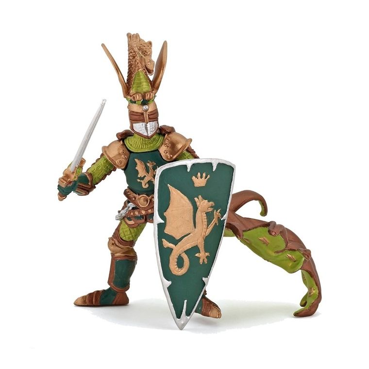 Papo, Mistrz broni ze smoczym czubem, figurka