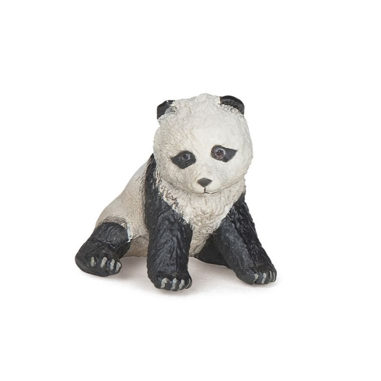 Papo, Młoda panda siedząca, figurka kolekcjonerska