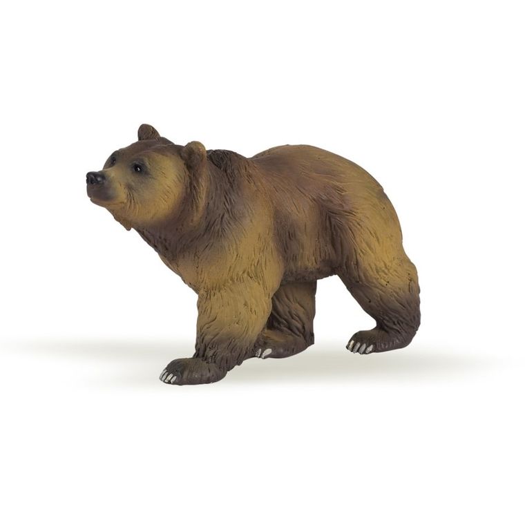 Papo, Niedźwiedź pirenejski, figurka kolekcjonerska